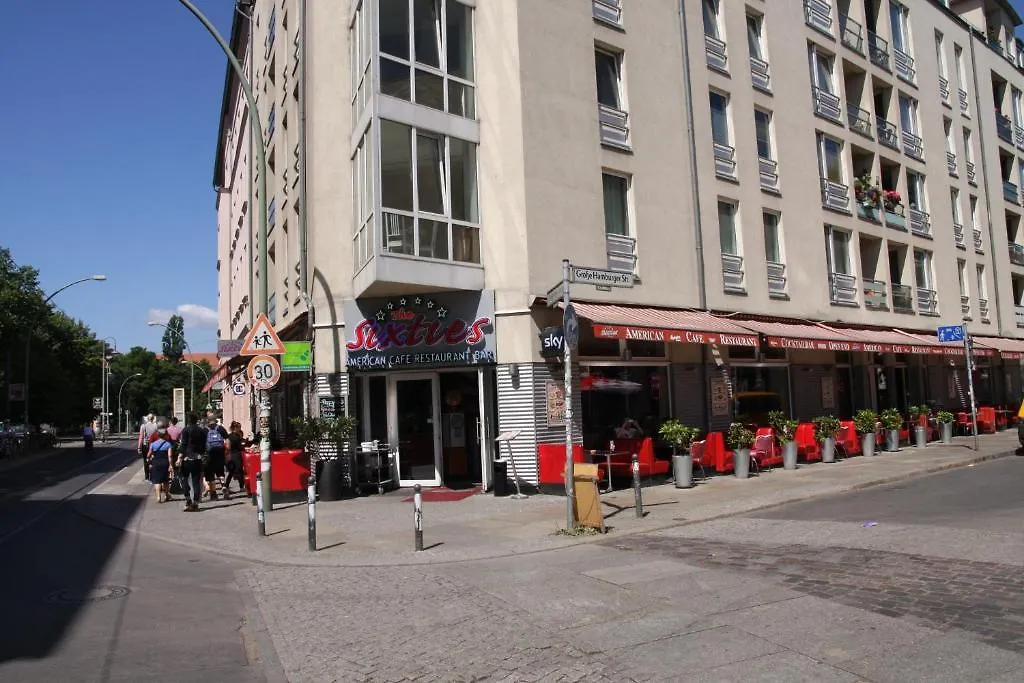 아파트호텔 Berlin Midtown Apartments 독일