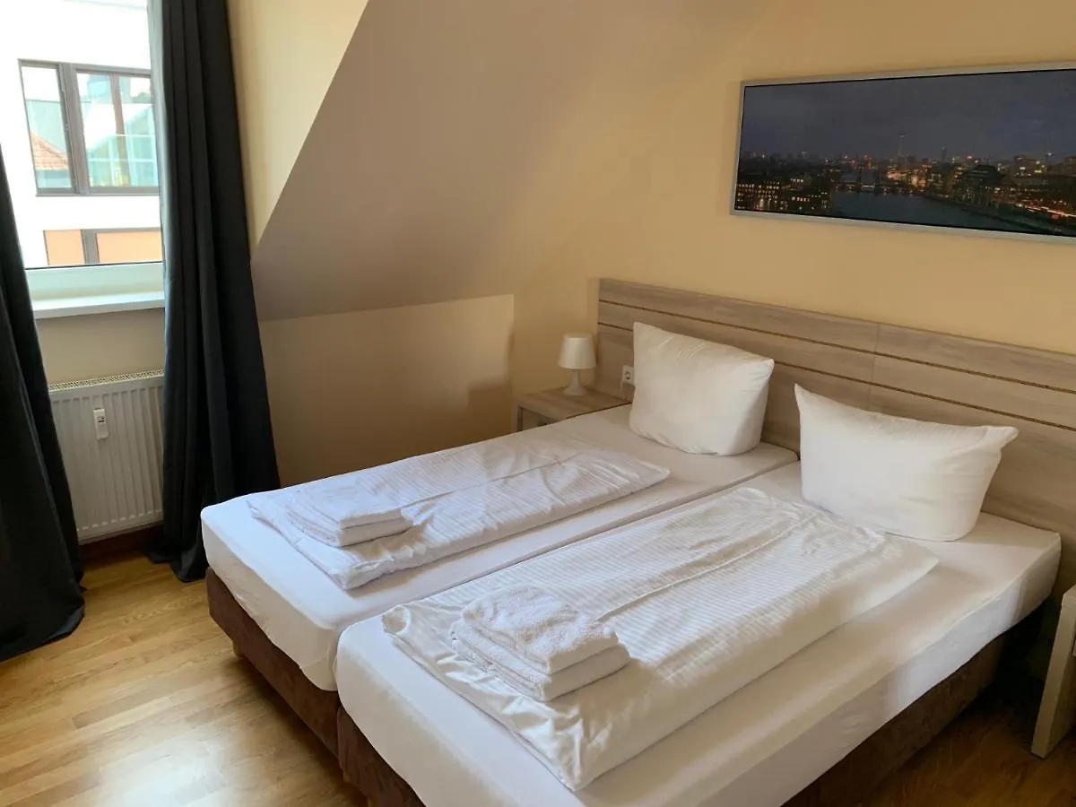Berlin Midtown Apartments 0*,  독일