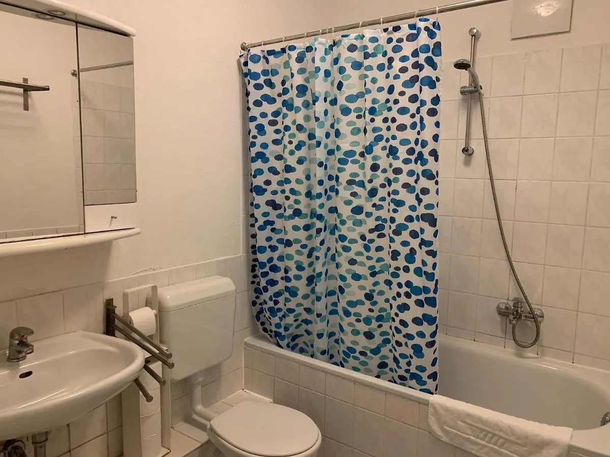Berlin Midtown Apartments 독일