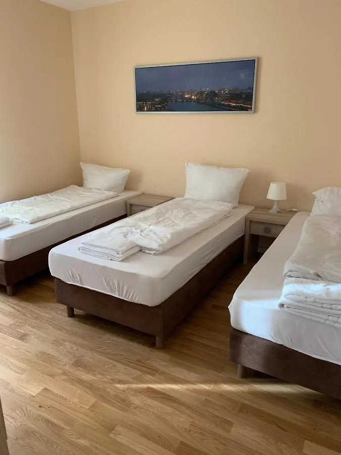 Berlin Midtown Apartments 아파트호텔