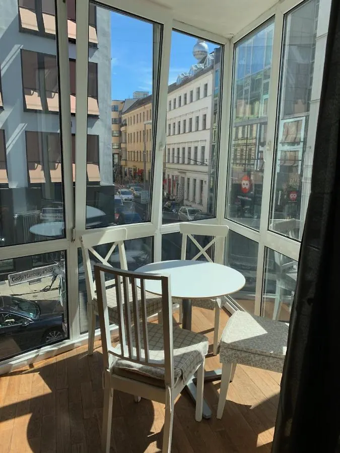 아파트호텔 Berlin Midtown Apartments 독일