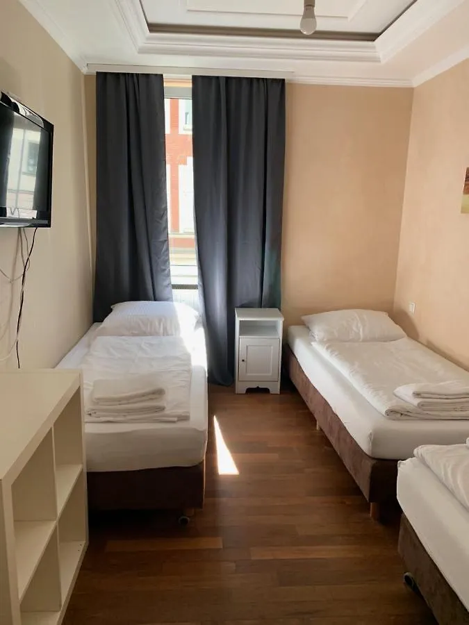 Berlin Midtown Apartments 아파트호텔