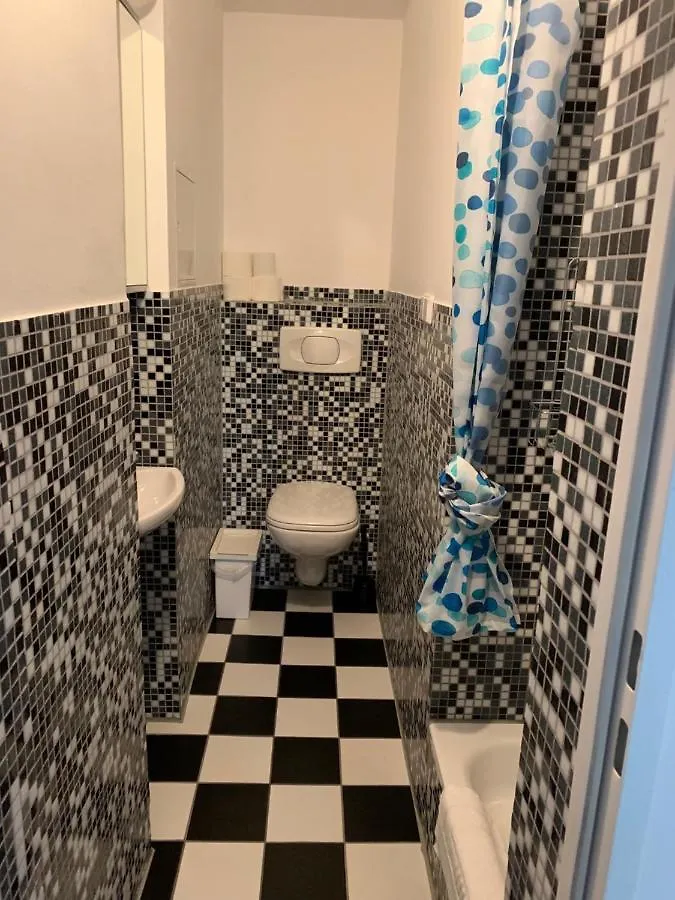 아파트호텔 Berlin Midtown Apartments