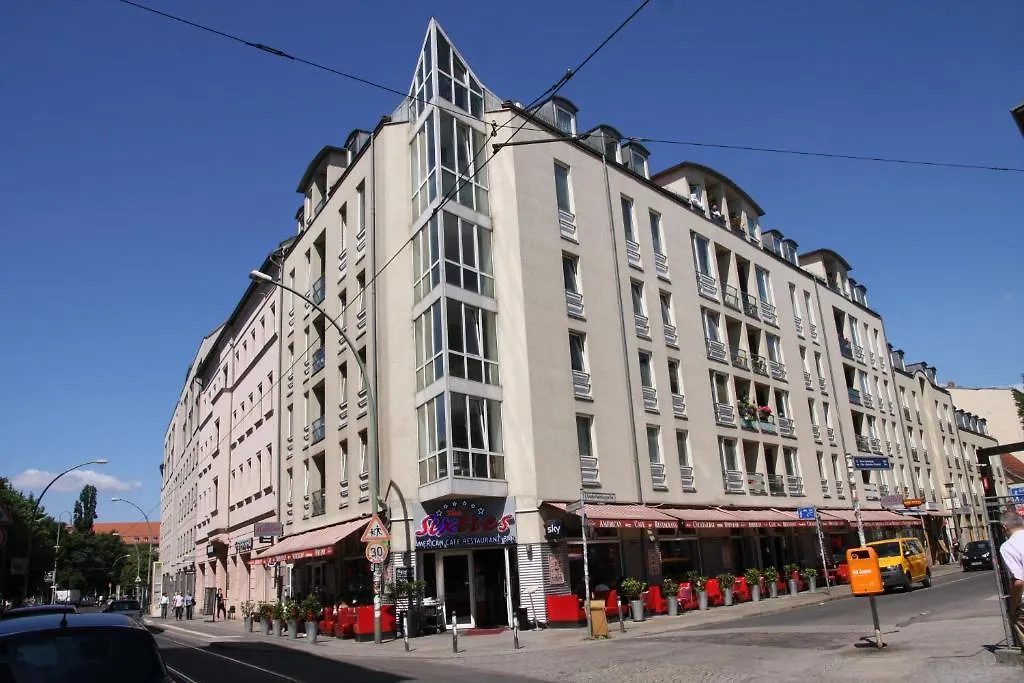 Berlin Midtown Apartments