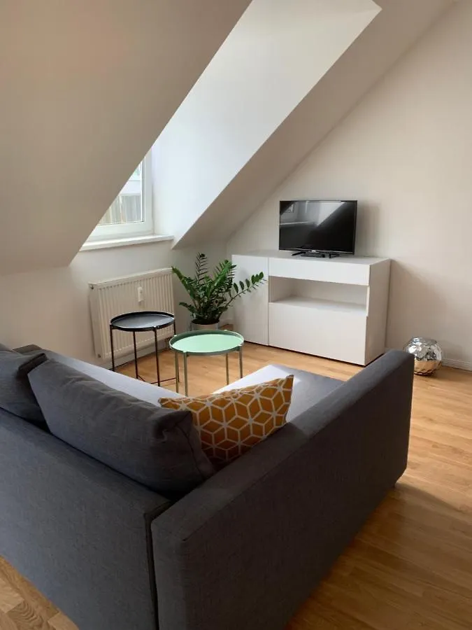 Berlin Midtown Apartments Appart hôtel