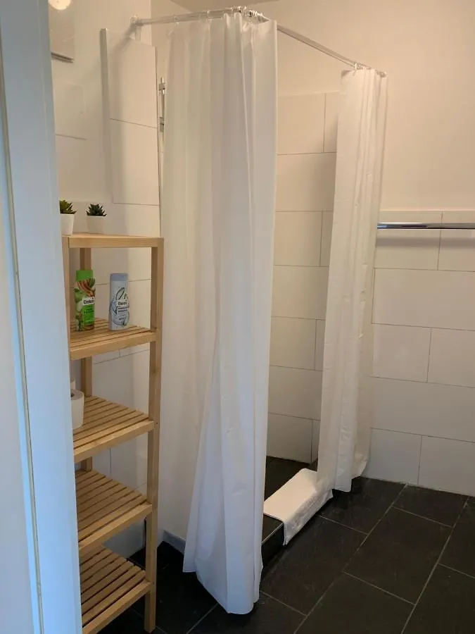 Berlin Midtown Apartments Appart hôtel