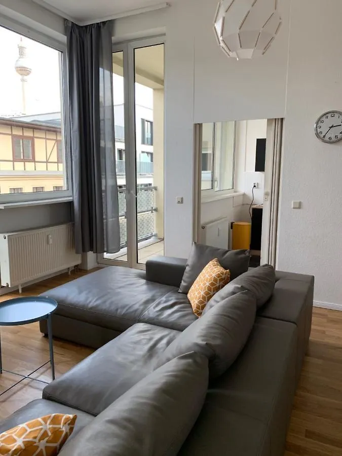 Appart hôtel Berlin Midtown Apartments