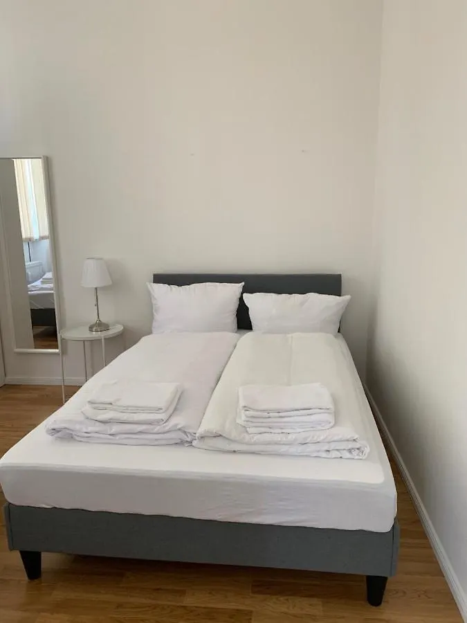Berlin Midtown Apartments Allemagne