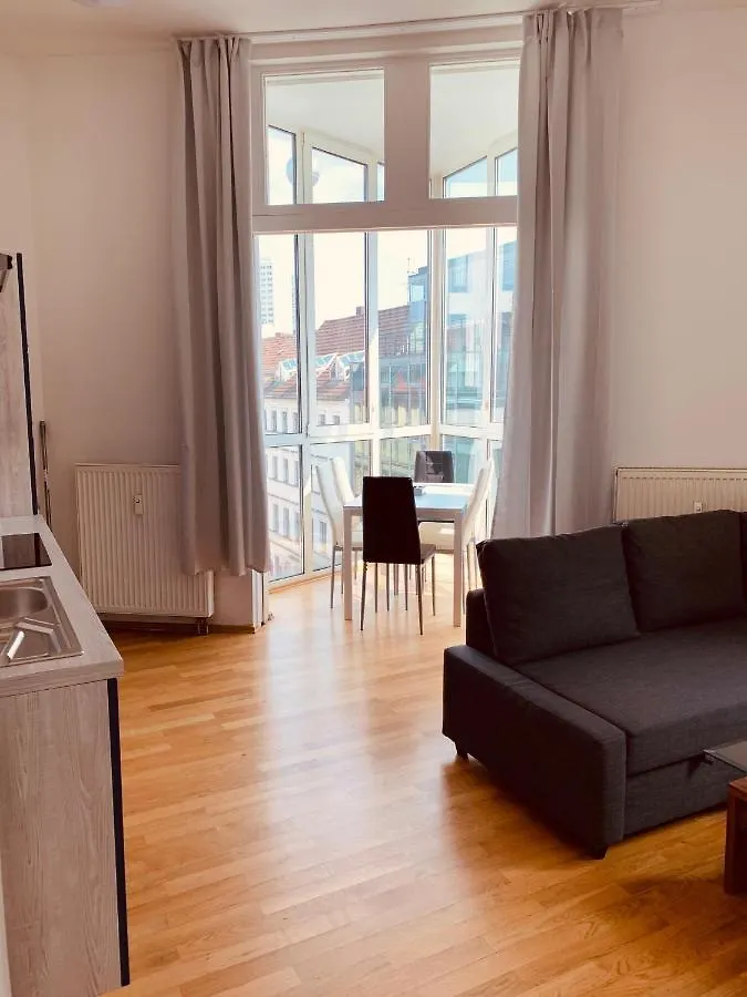 Appart hôtel Berlin Midtown Apartments