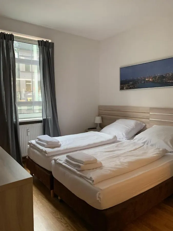 Berlin Midtown Apartments Allemagne