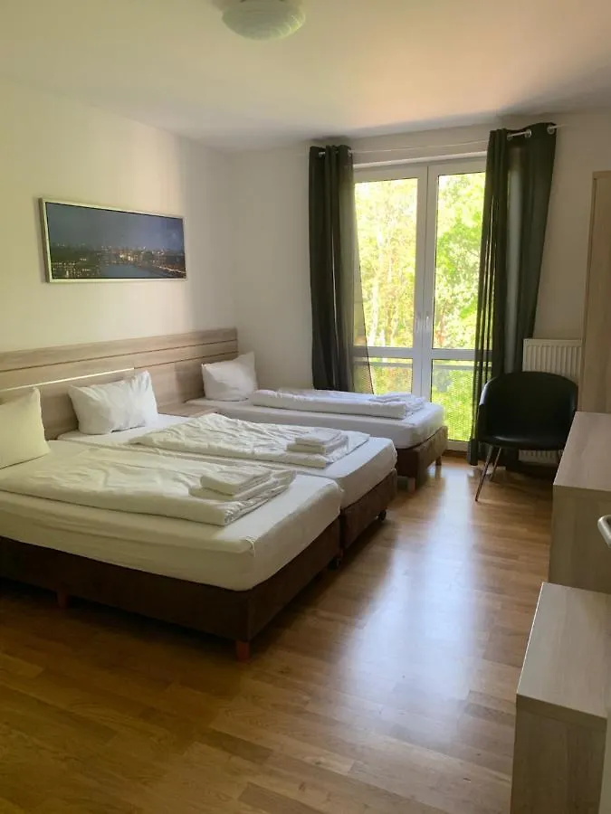 Berlin Midtown Apartments 0*,  Allemagne