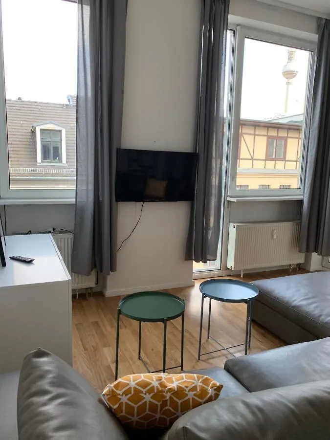 Berlin Midtown Apartments Allemagne
