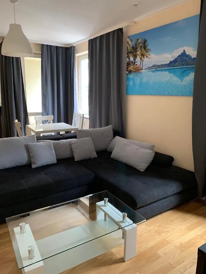 Berlin Midtown Apartments Appart hôtel