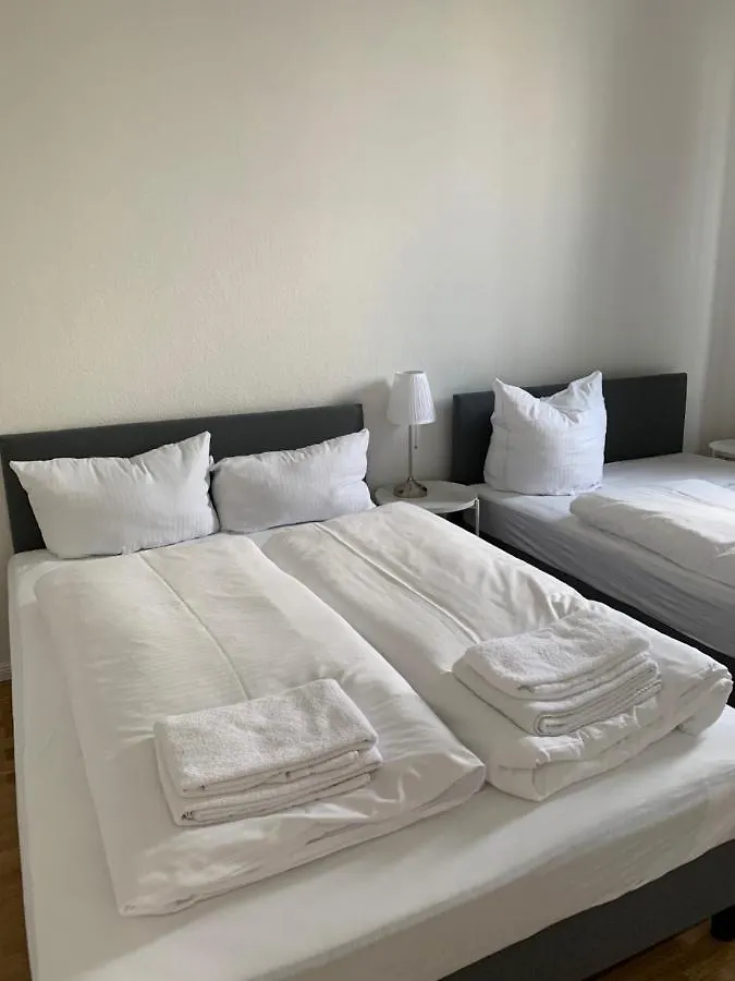 Berlin Midtown Apartments