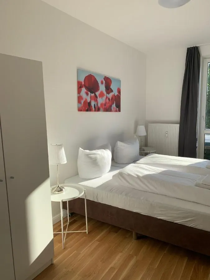 Appart hôtel Berlin Midtown Apartments