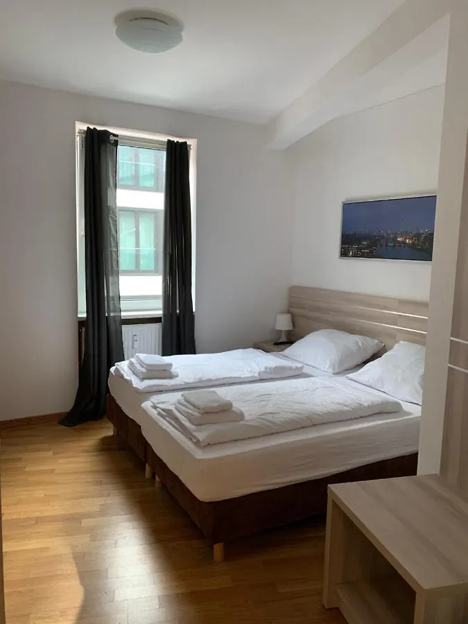Berlin Midtown Apartments