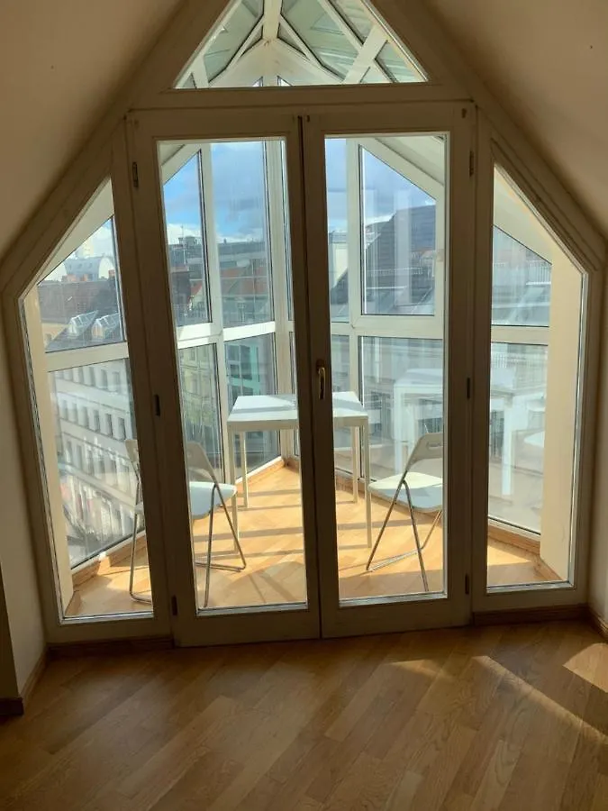 Appart hôtel Berlin Midtown Apartments