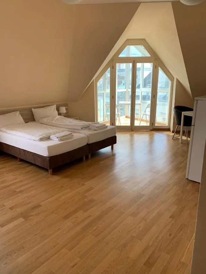 Berlin Midtown Apartments Appart hôtel